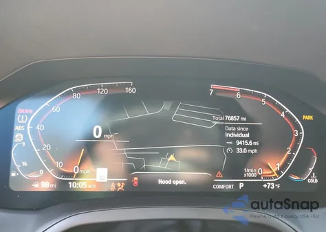 2020 BMW 330I from USA, damaged, VIN 3MW5R1J02L8B05906